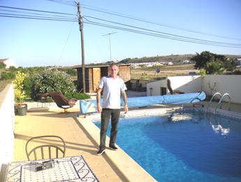Steve Shivers by GD pool